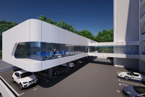 Квартира с 3 спальнями в Лимассол, Лимасол,  № 45370 4