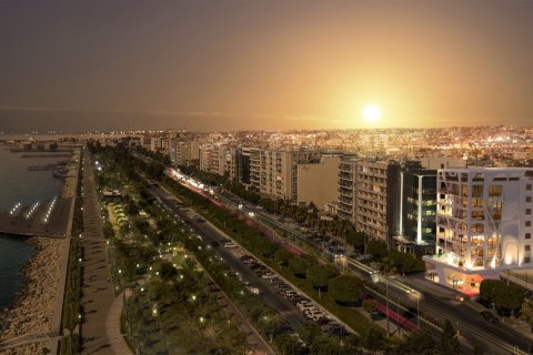 3 bedrooms Apartment in Limassol,  No. 45374 9