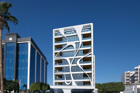 3 bedrooms Apartment in Limassol,  No. 45374 2