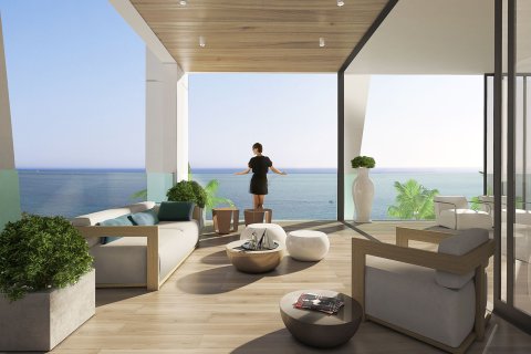 3 bedrooms Apartment in Limassol,  No. 45374 7