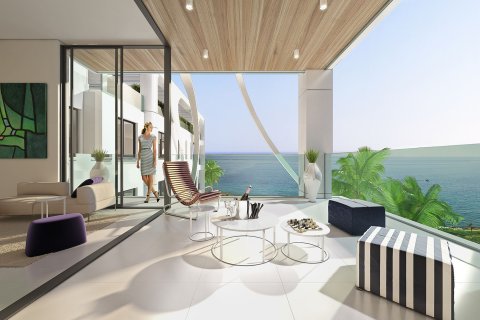 3 bedrooms Apartment in Limassol,  No. 45374 8