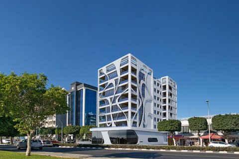 3 bedrooms Apartment in Limassol, No. 45368