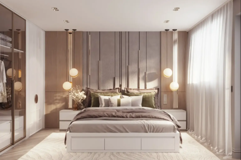 2 chambres Appartement à Germasogeia, Limassol,  No. 48808 13