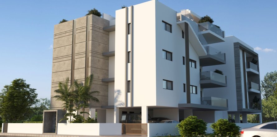 2 bedrooms Apartment in Aradippou, Larnaka,  No. 41783