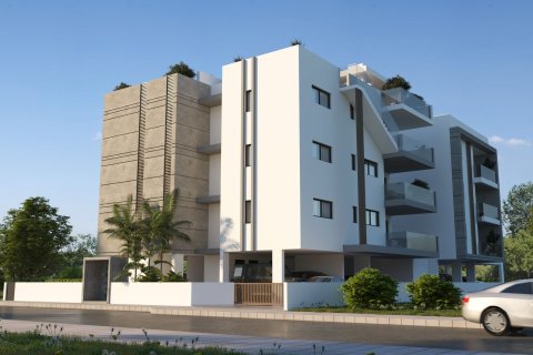 2 bedrooms Apartment in Aradippou, Larnaka,  No. 41786