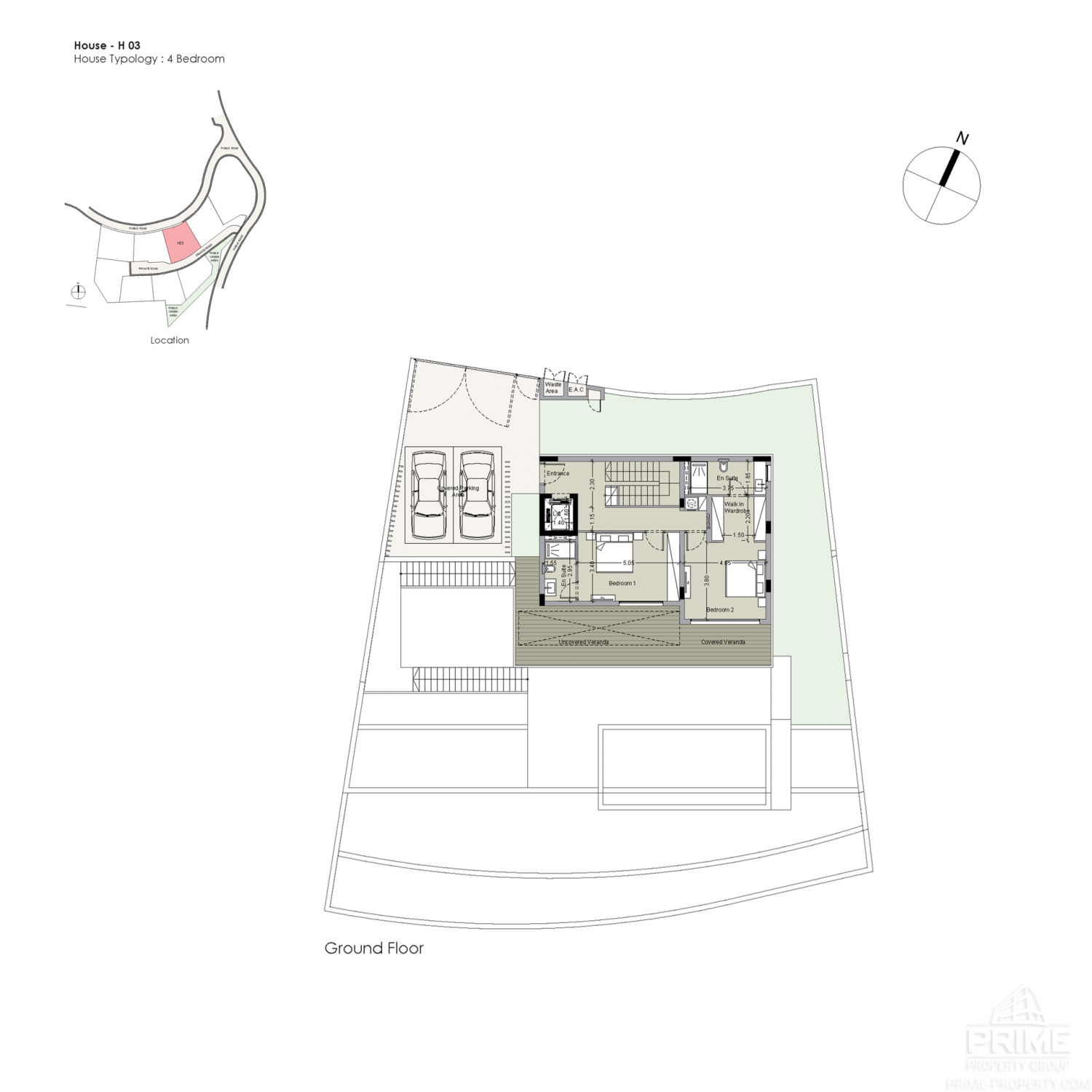 4 chambres Villa à Agios Tychonas, Limassol, Chypre No. 27091
