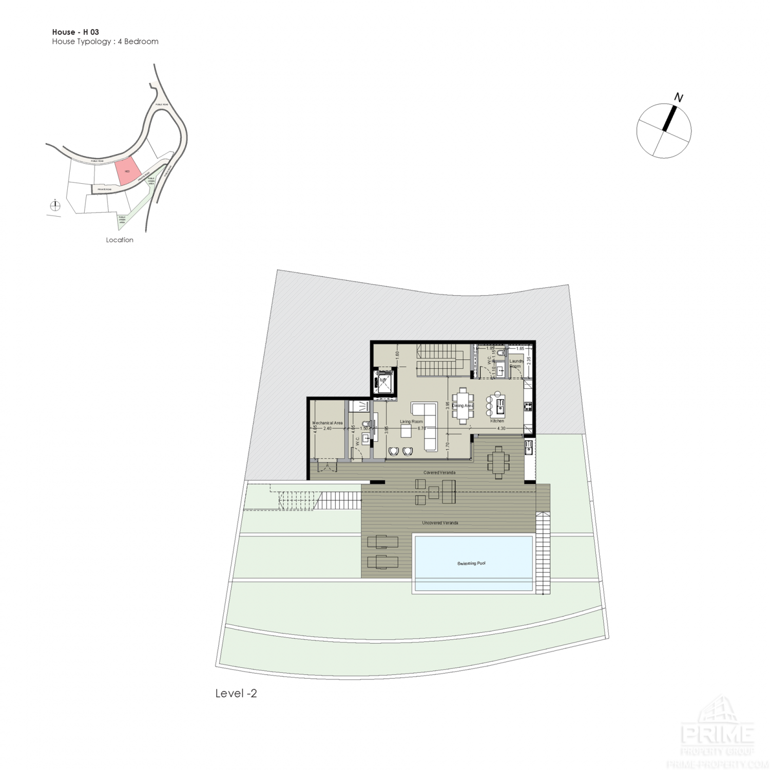 4 chambres Villa à Agios Tychonas, Limassol, Chypre No. 27091