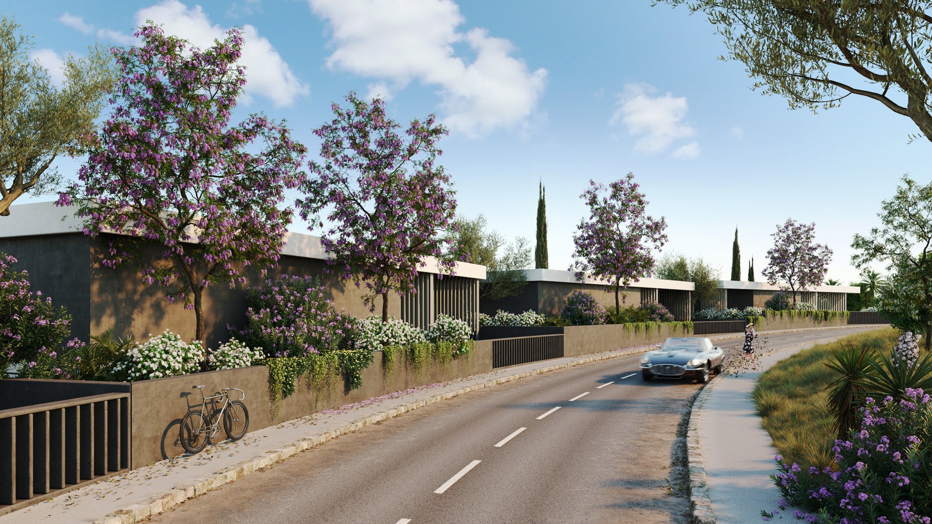 4 chambres Villa à Agios Tychonas, Limassol, Chypre No. 27091
