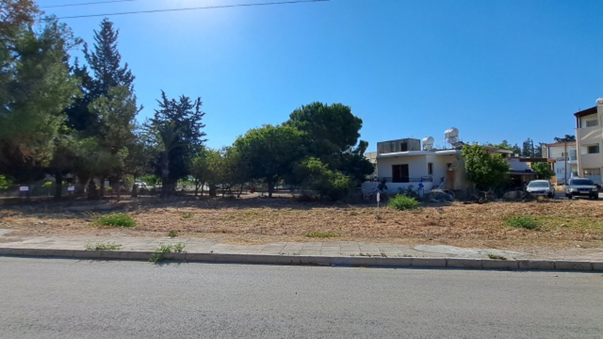 548m2 Terrain à Geroskípou, Paphos, Chypre No. 27088