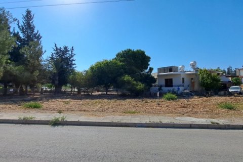 548m2 Terrain à Geroskípou, Paphos, Chypre No. 27088