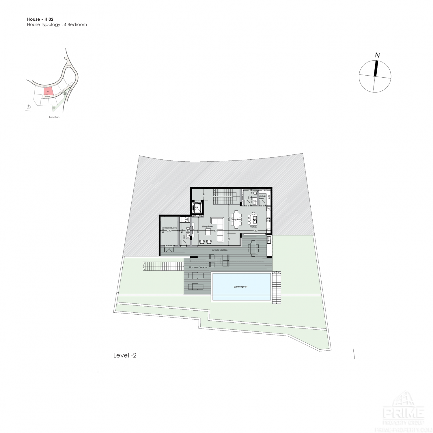 4 bedrooms Villa in Agios Tychonas, Limassol, Cyprus No. 27090