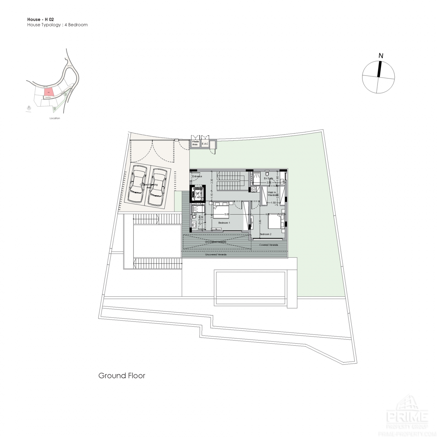 4 bedrooms Villa in Agios Tychonas, Limassol, Cyprus No. 27090