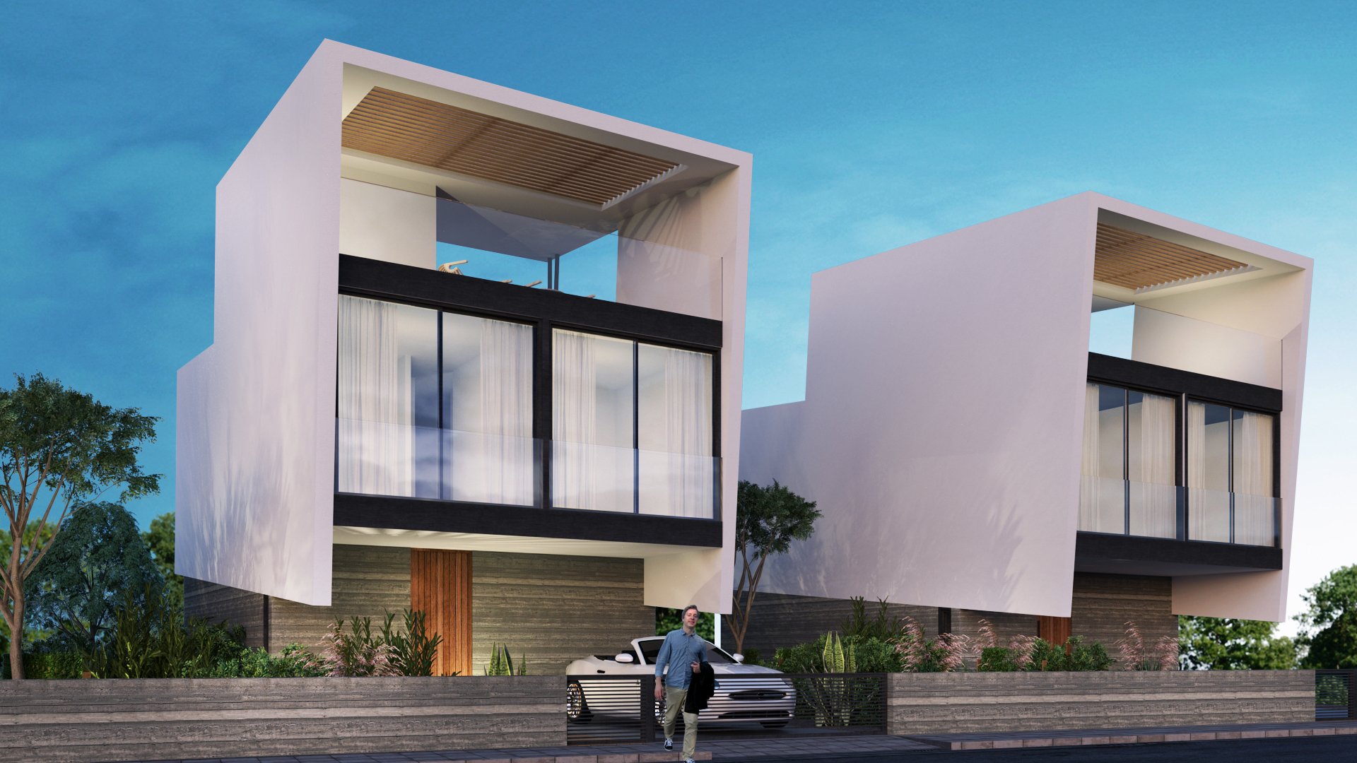 3 dormitorios Villa en Paphos, Chipre No. 27087