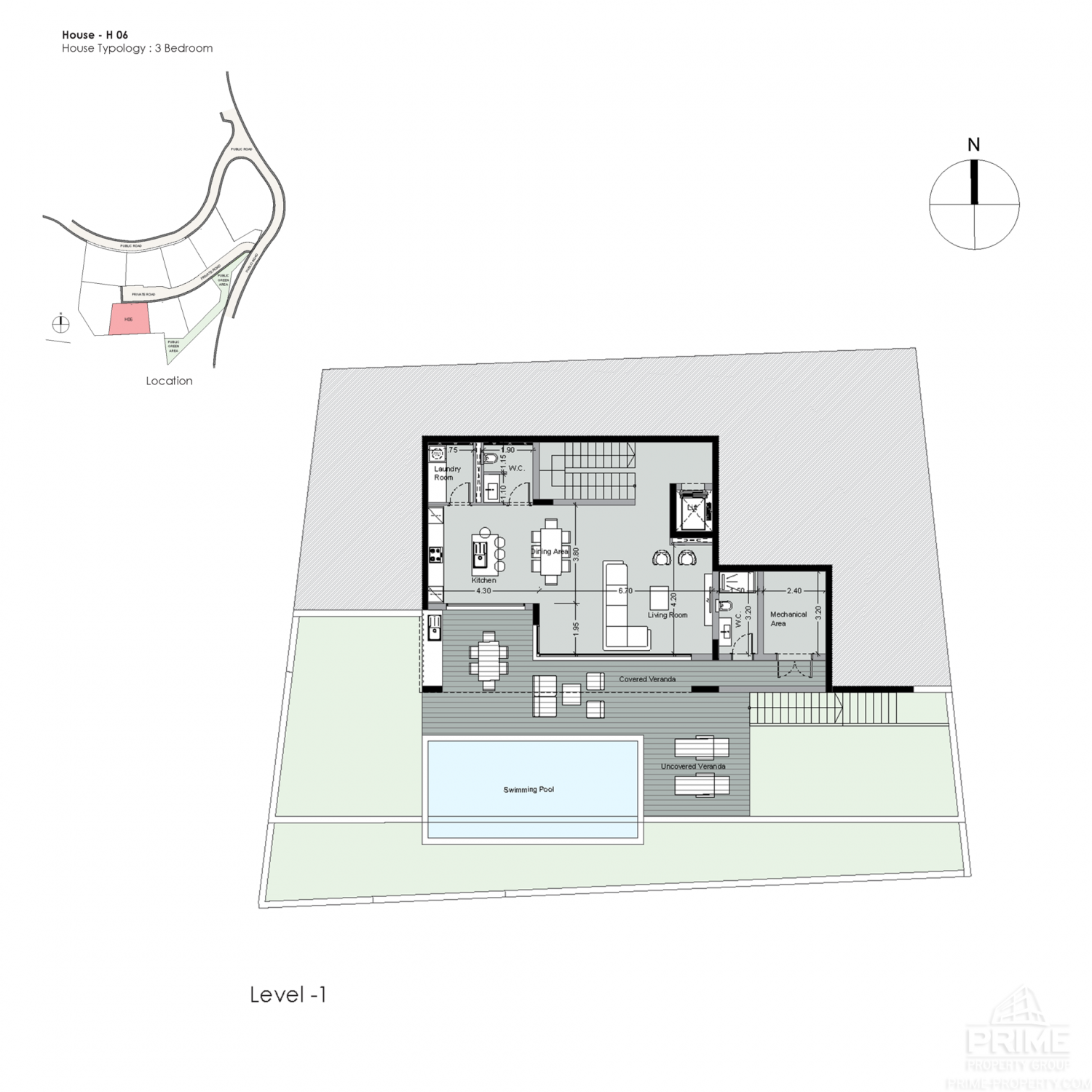 3 chambres Villa à Agios Tychonas, Limassol, Chypre No. 27093