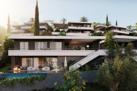 3 chambres Villa à Agios Tychonas, Limassol, Chypre No. 27093
