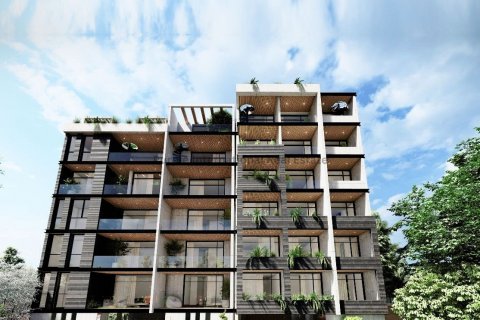 Квартира 43м2 в Ларнака,  № 37531 3