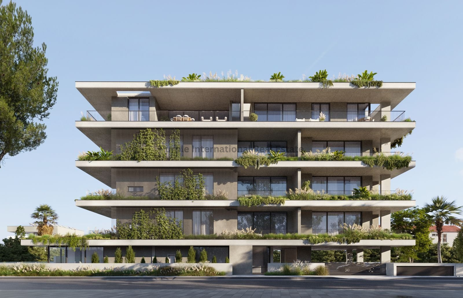 2 dormitorios Apartamento en Potamos tis Germasogeias, Germasogeia, Limassol, Chipre No. 37527