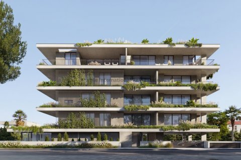 Квартира с 2 спальнями в Potamos tis Germasogeias, Гермасойя, Лимасол, Кипр № 37527 5
