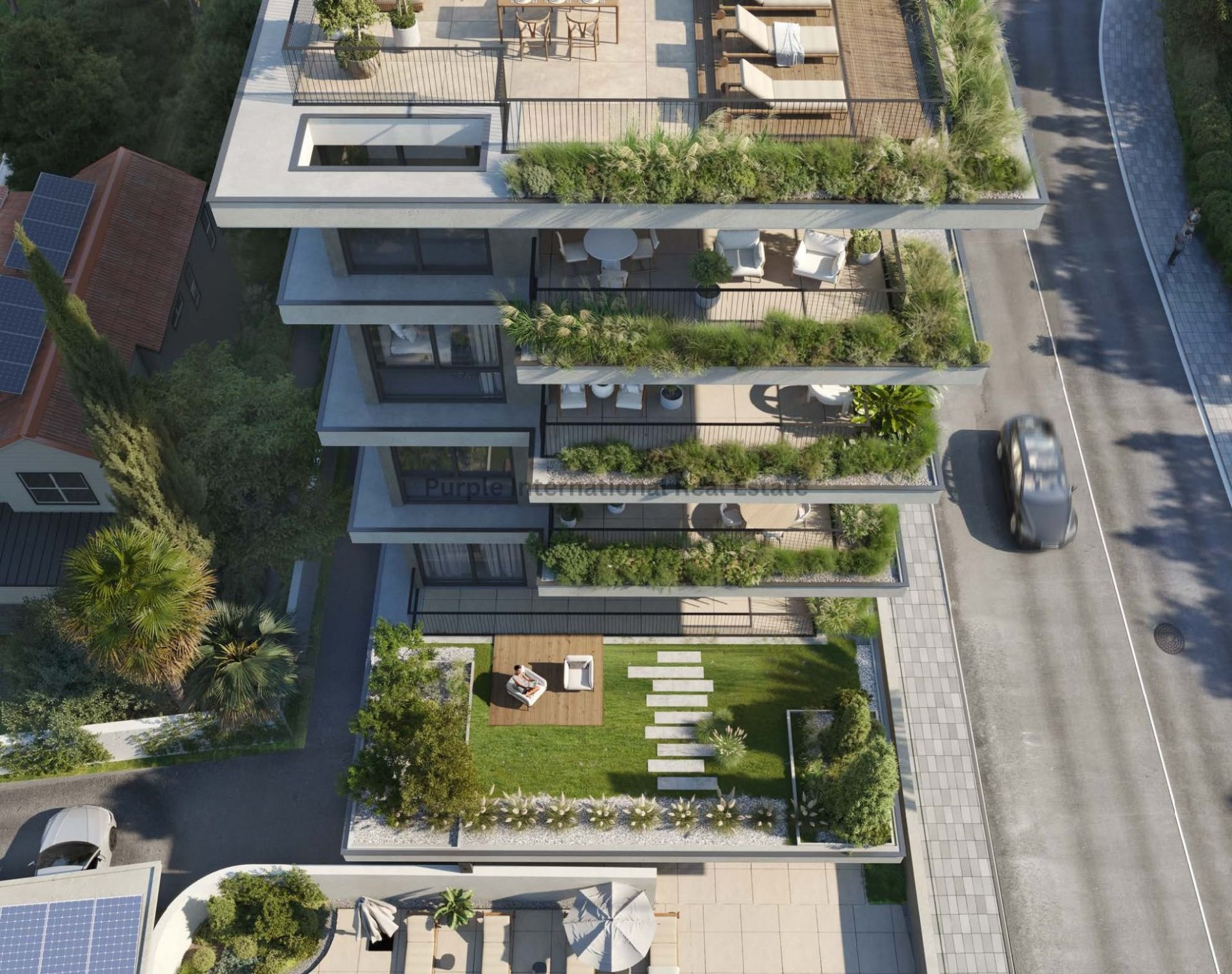 2 dormitorios Apartamento en Potamos tis Germasogeias, Germasogeia, Limassol, Chipre No. 37527