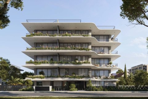 Квартира с 2 спальнями в Гермасойя, Лимасол, Кипр № 37533 5