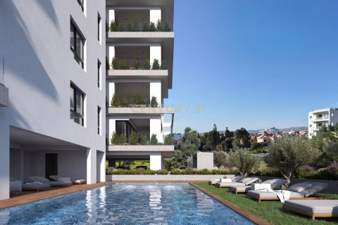 3 dormitorios Ático en Agios Athanasios, Limassol,  No. 57419 11