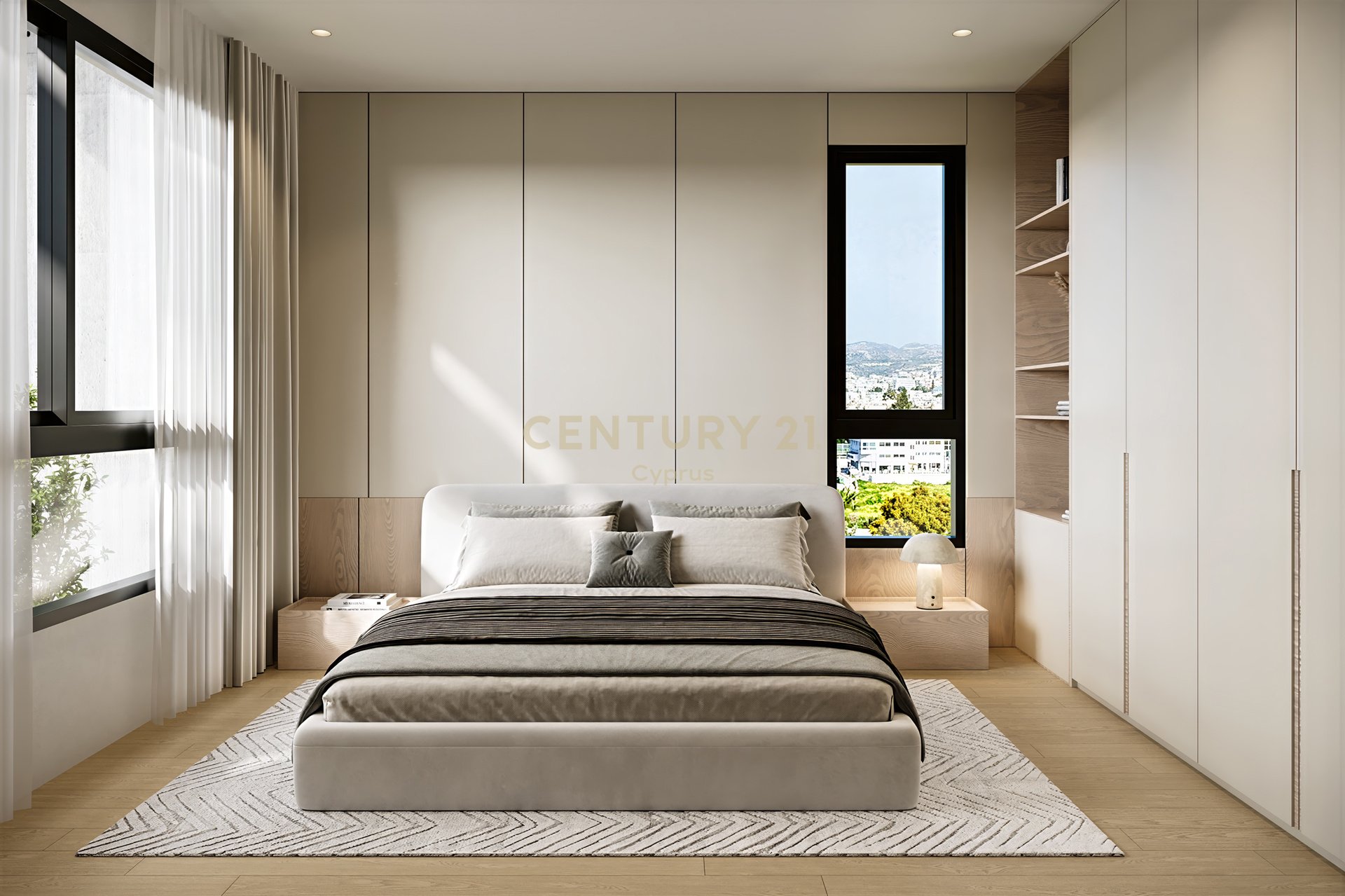 2 chambres Appartement à Agios Athanasios, Limassol, Chypre No. 57418