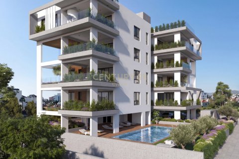 2 dormitorios Apartamento en Agios Athanasios, Limassol,  No. 57418 10