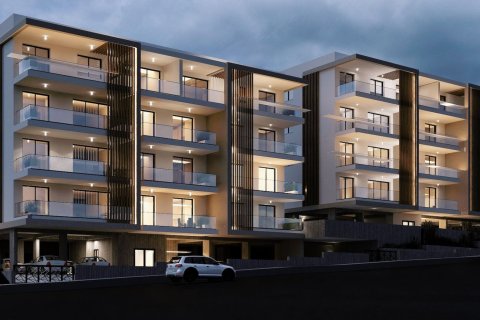 Квартира с 2 спальнями в Лимассол, Лимасол, № 43573 6