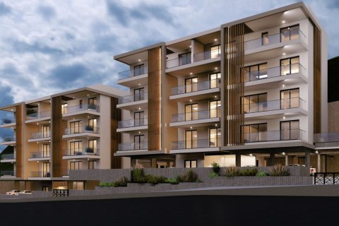 Квартира с 1 спальней в Лимассол, Лимасол,  № 43568 2