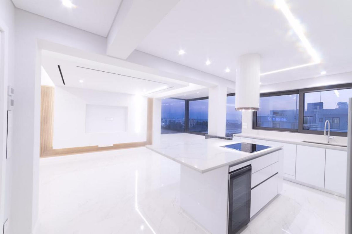 3 dormitorios Apartamento en Limassol, Chipre No. 38565