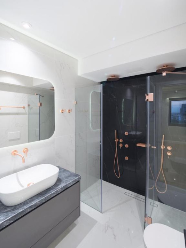 3 dormitorios Apartamento en Limassol, Chipre No. 38565