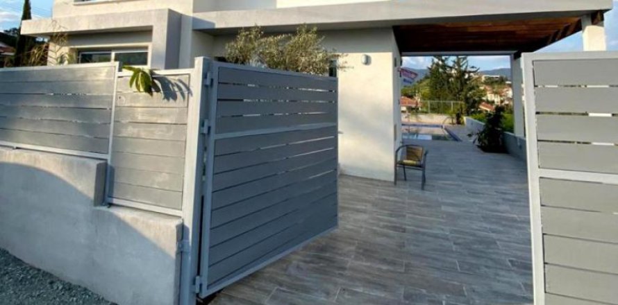 Вилла с 3 спальнями в Лимассол, Лимасол, № 38559