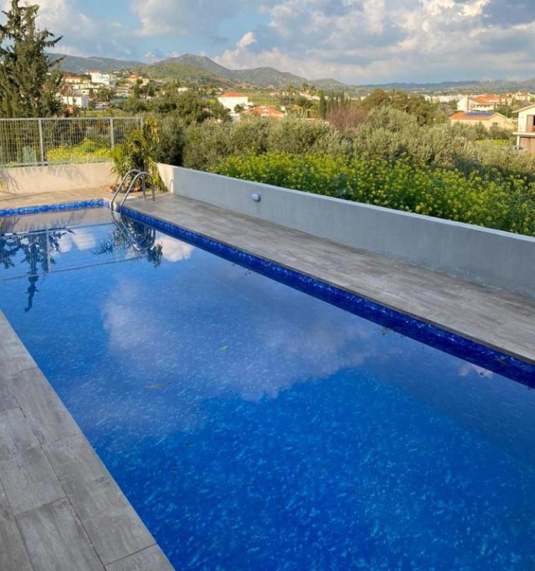 3 bedrooms Villa in Limassol, Cyprus No. 38559