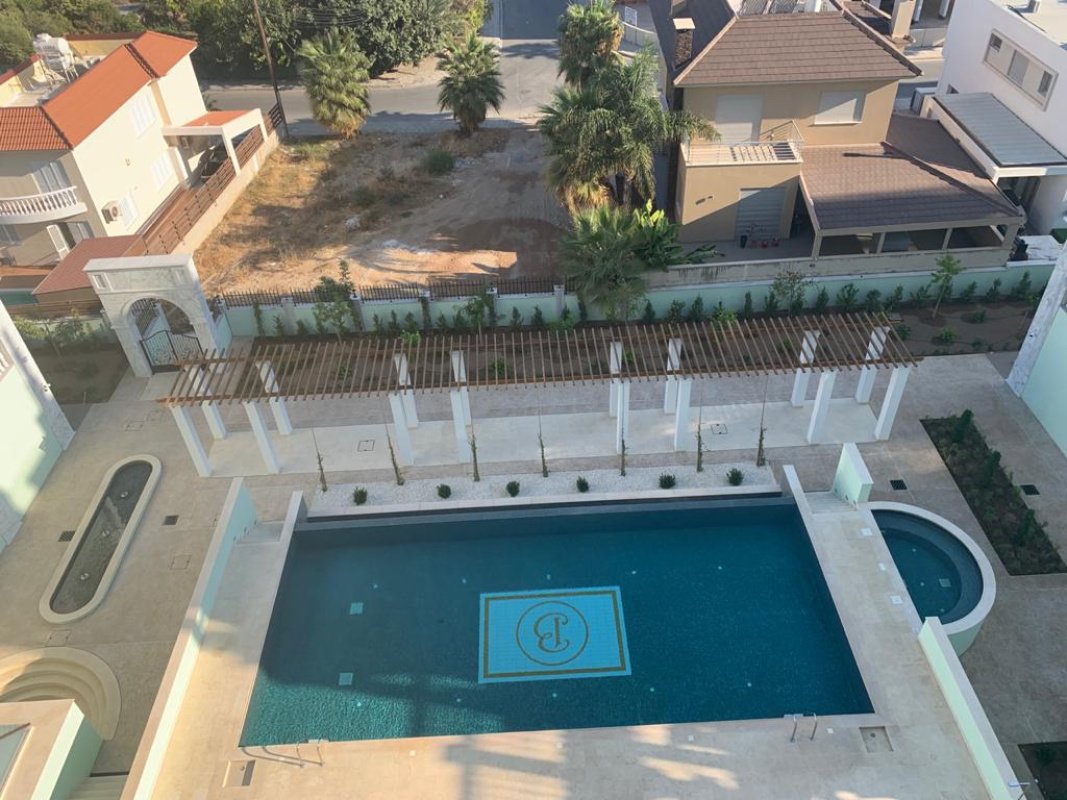 Studio Apartment in Limassol, Cyprus No. 38561