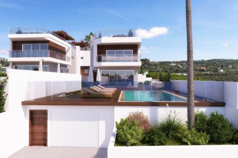 Estudio Villa en Paphos,  No. 38562 5