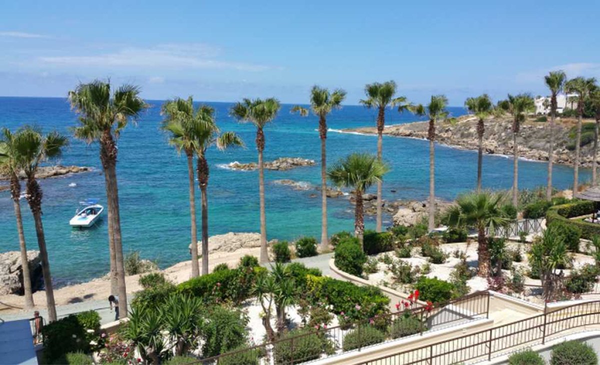 Studio Villa in Paphos, Cyprus No. 38562