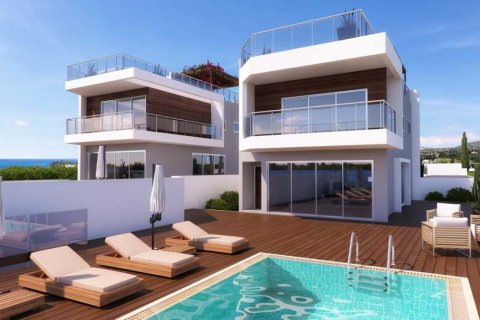 Estudio Villa en Paphos,  No. 38562 6