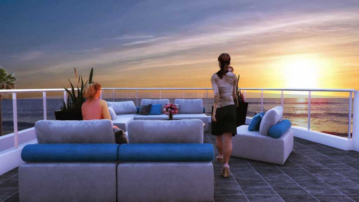 Studio Villa in Paphos, Cyprus No. 38562