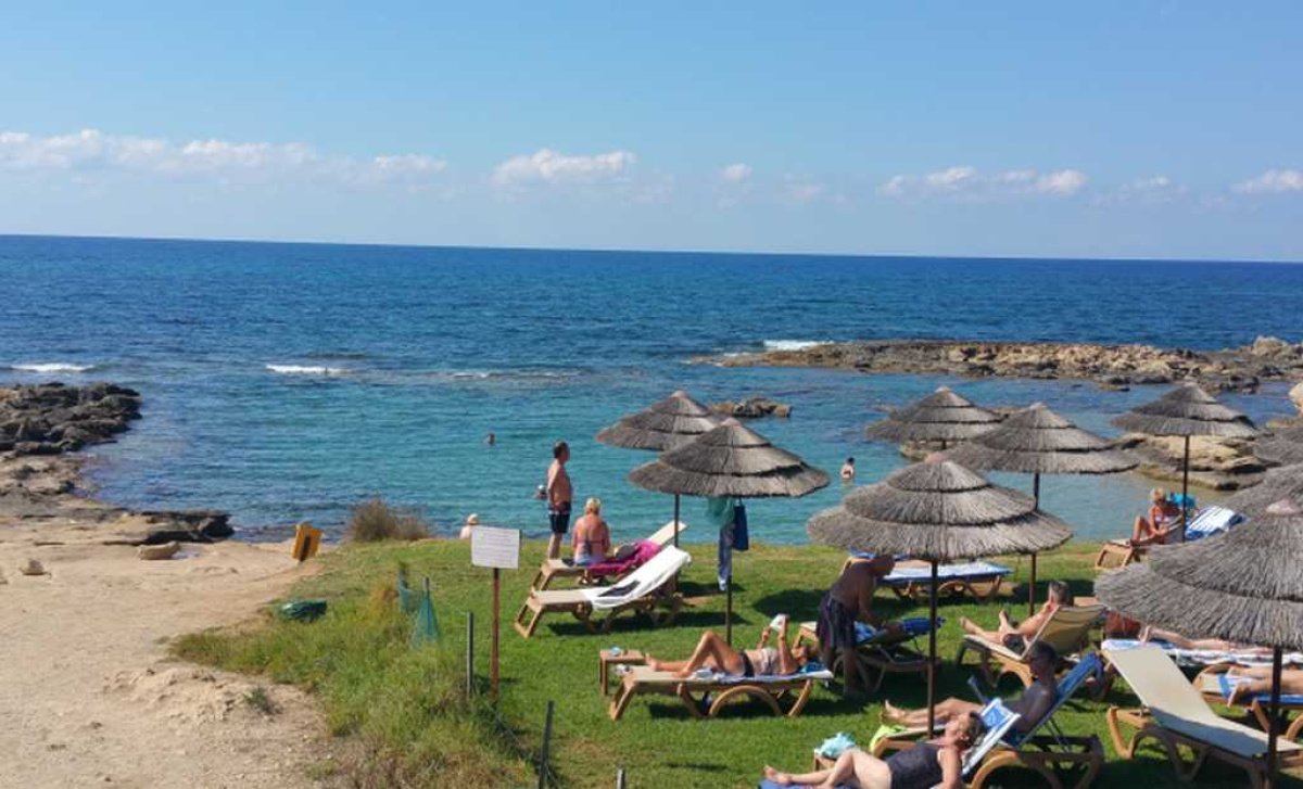Studio Villa in Paphos, Cyprus No. 38562