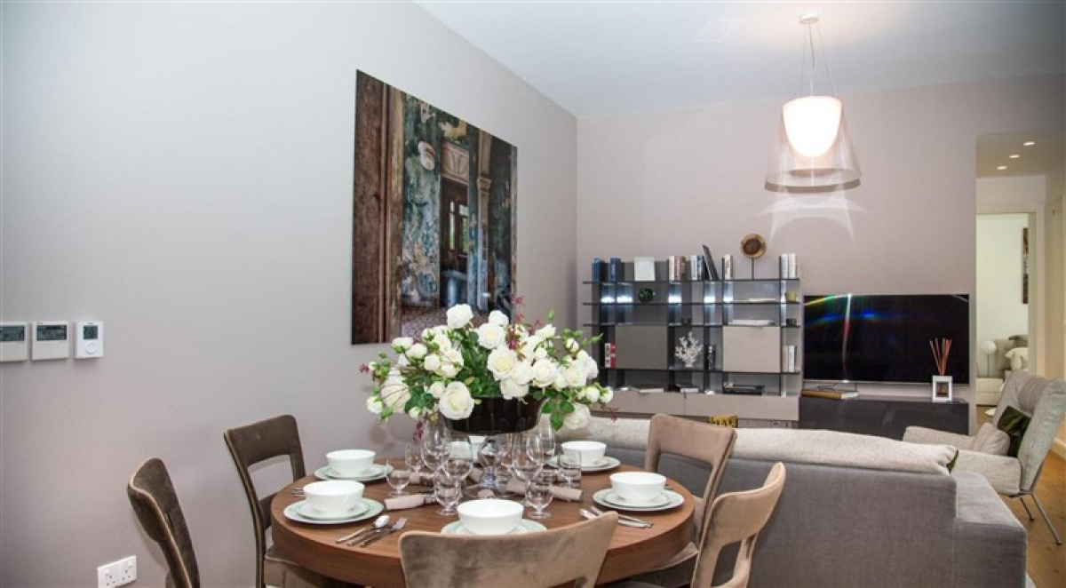 Estudio Apartamento en Limassol, Chipre No. 38560