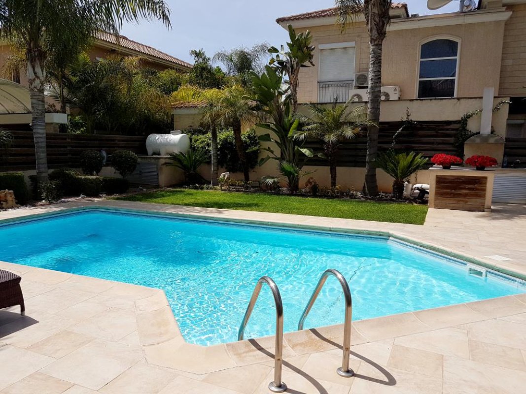 4 dormitorios Villa en Limassol, Chipre No. 38564