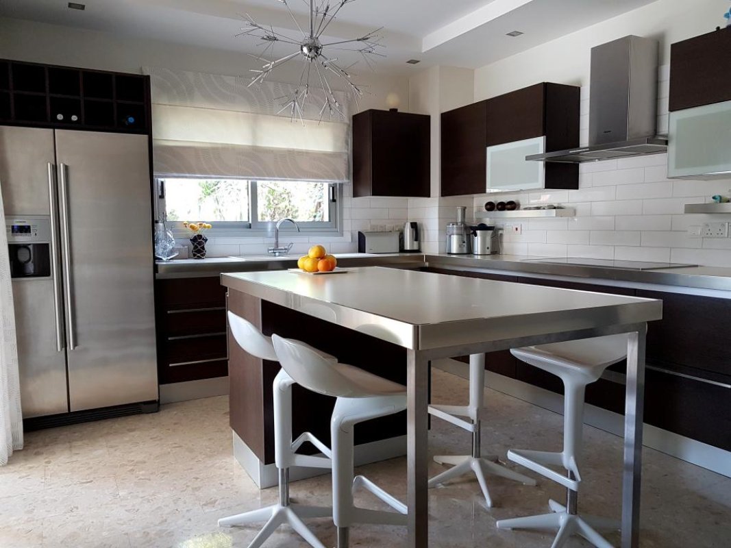 4 dormitorios Villa en Limassol, Chipre No. 38564