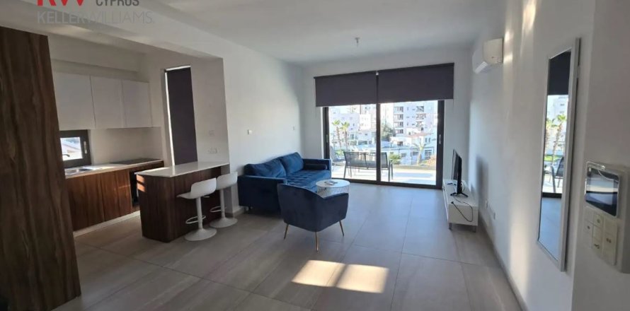 2 bedrooms Apartment in Larnaca, Larnaka,  No. 39765