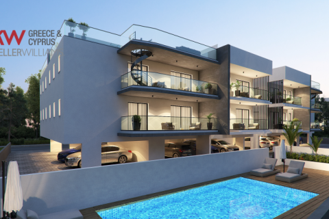 2 bedrooms Apartment in Oroklini, Larnaka,  No. 39764 4