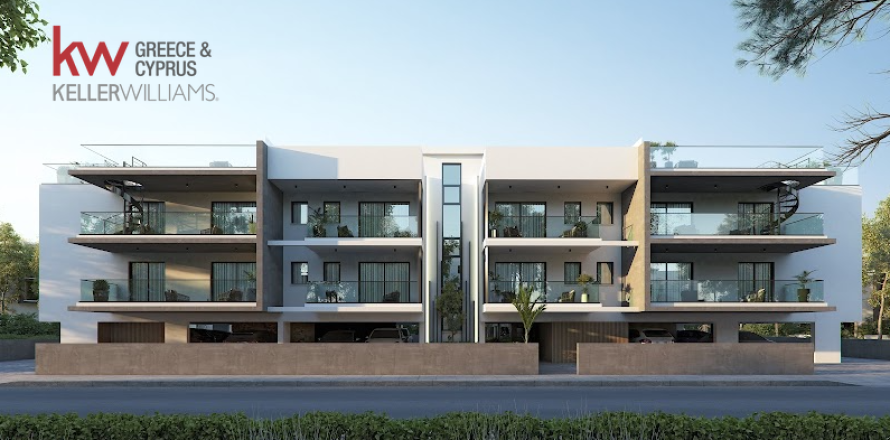 2 bedrooms Apartment in Oroklini, Larnaka,  No. 39764