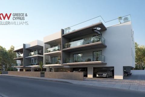 2 bedrooms Apartment in Oroklini, Larnaka,  No. 39764 2