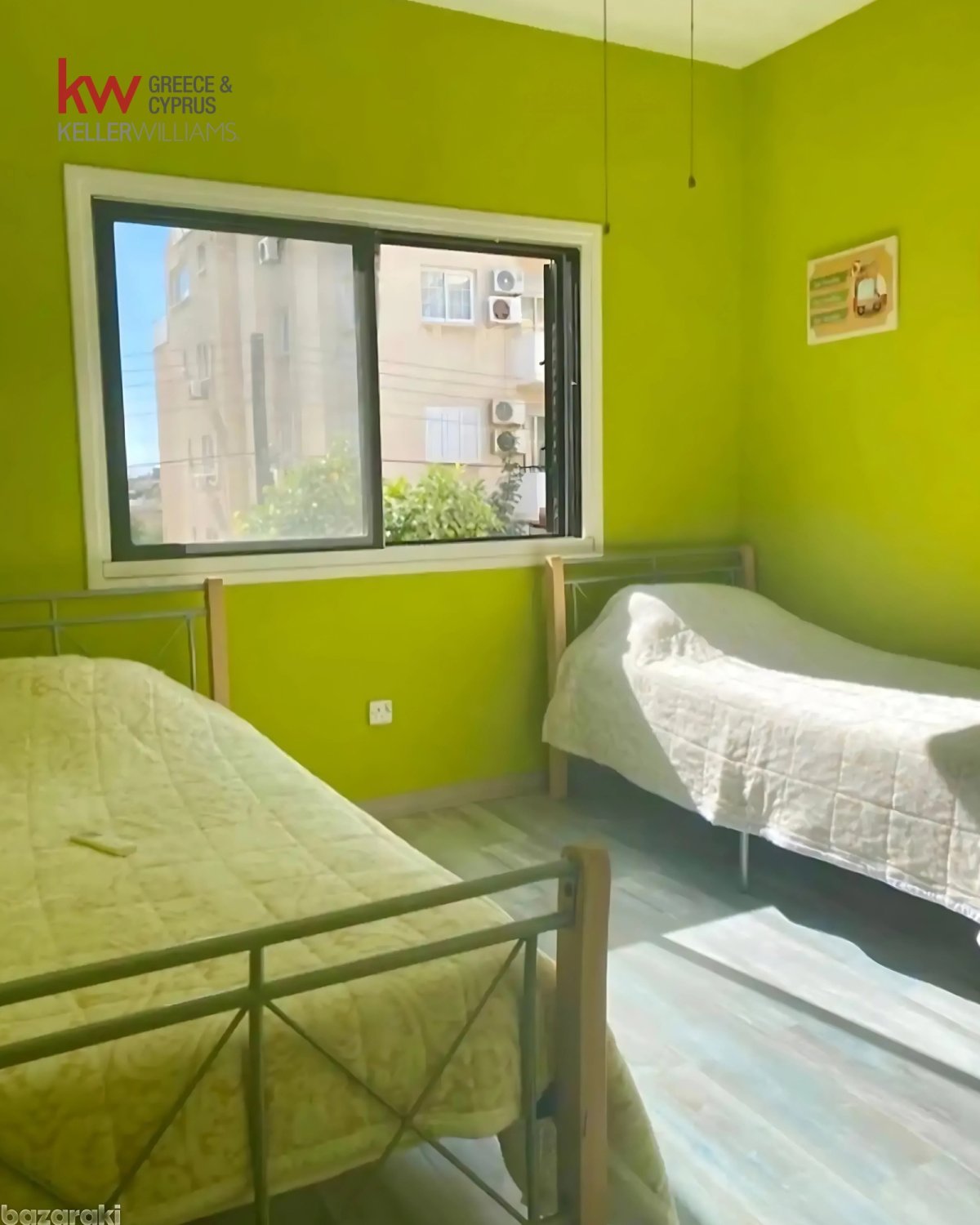 2 dormitorios Apartamento en Larnaca, Larnaka, Chipre No. 39770