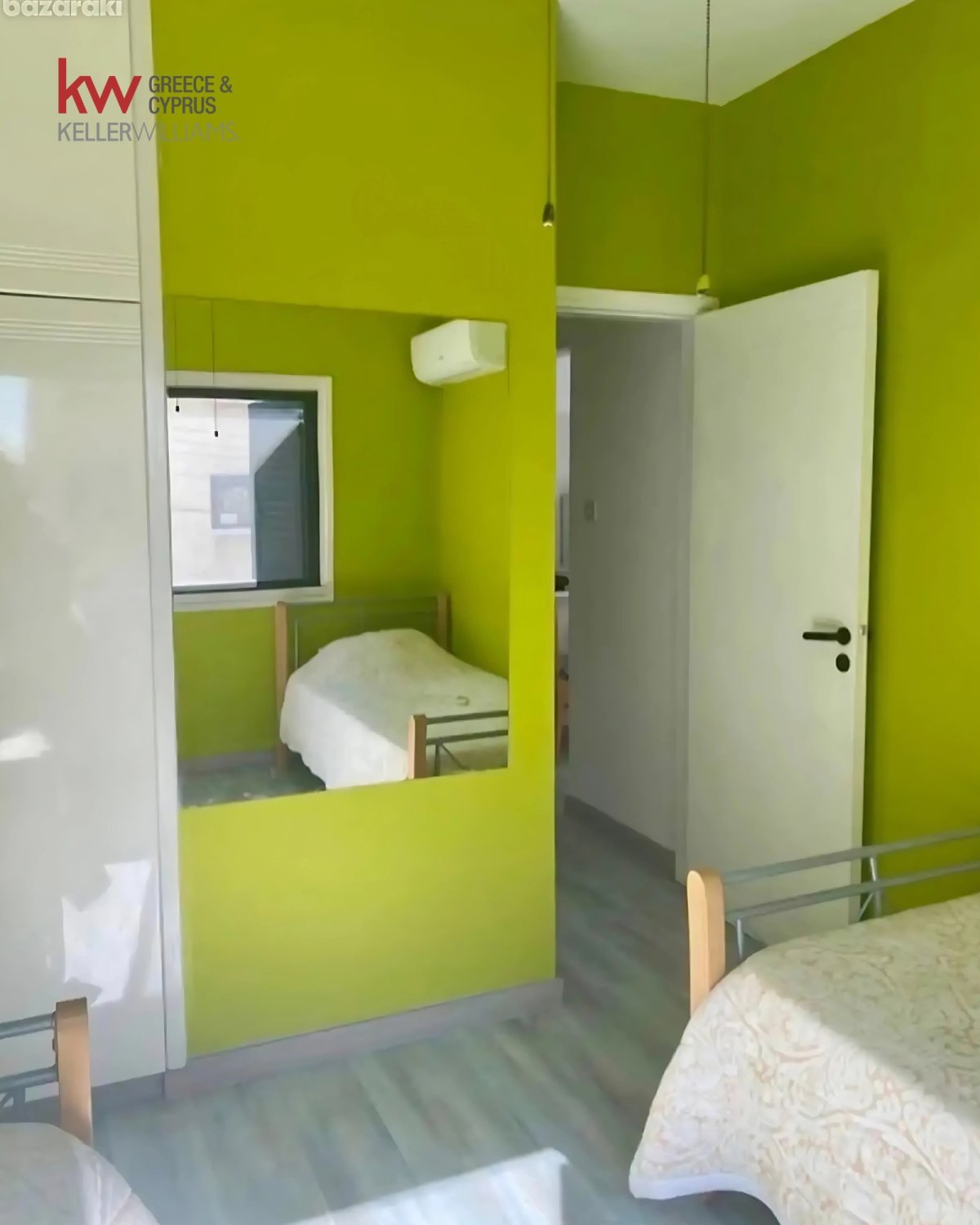 2 dormitorios Apartamento en Larnaca, Larnaka, Chipre No. 39770