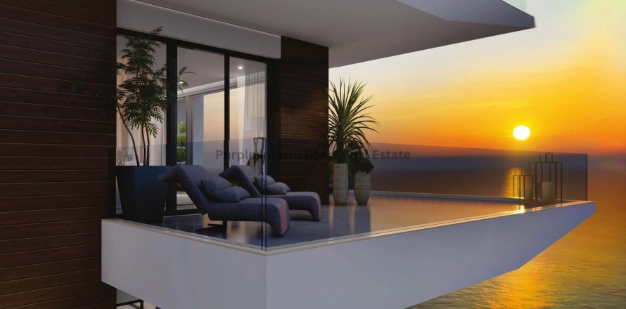 2 dormitorios Apartamento en Kato Paphos, Paphos,  No. 8362