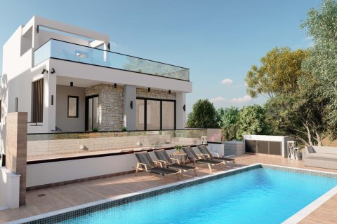 4 bedrooms Villa in Chloraka, Paphos,  No. 44663 4